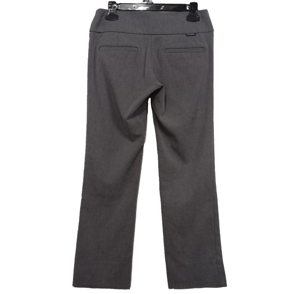 McCarthy Uniforms Gray High School Trousers Size US 27 - Picture 2 of 6